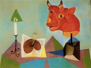 Picasso-bull-1